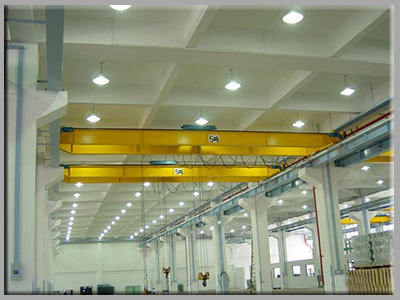 双梁桥式起重机